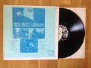 KISS BLITZ LONDON LIVE  LP VINYL JAPAN