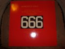 Aphrodite`s Child - 666 - 2-LP Schallplatte Vinyl