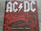AC/DC Rock and roll train sealed 7
