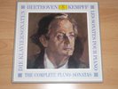 Beethoven Kempff Die Klaviersonaten Deutsche Grammophon Gesellschaft DGG tulip