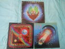 Journey Vinyl 3 Lp Lot-Evolution-Departure-Escape All VG++ or Better