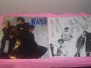 LP VINYL MANA.- HOMONIMO CAIFANES SODA STEREO ZOE CAFE TACUBA