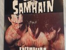 Samhain RED VINYL  500 pressed 