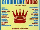 SOUL JAZZ RECORDS PRESENTS/STUDIO ONE KINGS LIMITED  / D.CODE 2 VINYL LP NEW+