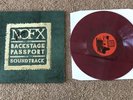 NOFX vinyl Bad Religion Alkaline Trio Fat Wreck Chords New Found Glory AFI