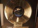 EUROPE - The Final Countdown - RIAA autographed platinum award