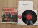 PHILIPS SAL 3453-4 2LP BEETHOVEN  sonatas piano & cello ROSTROPOVICH RICHTER NM