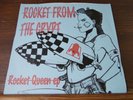 Rocket From The Crypt ?– Rocket Queen EP (LTD 500 copies) '45 7