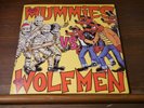 THE MUMMIES VS THE WOLFMEN 2 x 7