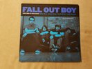 FALL OUT BOY Take This To Your Grave Limited Edition BLUE VINYL Rare OOP