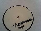 mylene farmer maxi 45  desenchantee remix test pressing rare mono face FRANCE