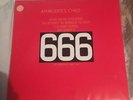 LP Aphrodite’s Child 666 Reissue Vinyl LP Vertigo Prog Classic