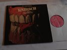 WOLFGANG DAUNER ET CETERA - LP - KNIRSCH - MPS BASF  21 21432-2