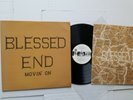 BLESSED END - Movin On 180gr AKARMA 1971 Heavy Psych Fuzz Rock (LP) Insert