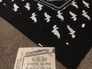 Hollywood Undead Black Bandana RARE Fan Merchandise 2009 (Includes Show Ticket)