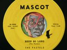HEAR Pastels 45 Been So Long/My One And Only Dream MASCOT EX R&B doo wop soul