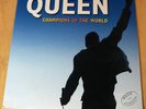 Queen Champions Of The World Laserdisc Very Rare UK Release PLMPB 01141