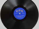 GUY MITCHELL-HEARTACHES BY THE NUMBER-SOUTH AFRICA-78 RPM-EXCELLENT CONDITION