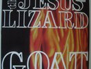 Jesus Lizard - Goat, limited edition [no. 0006 of 1000] orange vinyl LP (1991)