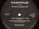 Armando ?– Warehouse Presents The Classics Vinyl WH-101