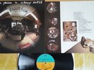 NEIL YOUNG + CRAZY HORSE - RAGGED GLORY - LP - OIS - D 1990