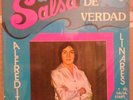 Alfredito Linares y su Salsa Star's.  Salsa de Verdad Lp Salsa Venezuela SEALED.
