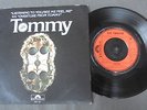 The Who/Roger Daltrey - Listening To You/See Me, Feel Me 1975 UK 45 POLYDOR