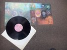 KING CRIMSON IN THE WAKE OF POSEIDON 1970 UK PINK ISLAND VINYL NR MINT
