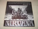 Nirvana - All Of Us - Island - U.K. stereo original - Listen