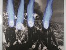 THE DEAD WEATHER Dodge And Burn LTD COLOR VINYL ALBUM/Jack White Stripes/3rd Man