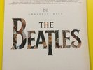 THE BEATLES 20 GREATEST HITS LP 1983 PRESS EX/NM