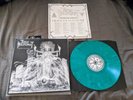 Toxic Holocaust ?Conjure and Command Green Marble Vinyl oop rare municipal waste