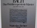 Johann Sebastian Bach (1685-1750) • Das Wohltemperierte Klavier, 2. Teil 3 LP-Bo