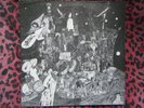 Rudimentary Peni - Death Church RARE Anarcho Punk Vinyl LP (original pressing)