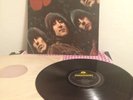 Beatles RUBBER SOUL MONO VINYL LOUD CUT MARRIX 1–4 HYBRID   pressing