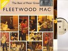 FLEETWOOD MAC the best of peter green's fleetwood mac (uk 2002) DOUBLE LP EX/EX