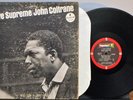 JOHN COLTRANE A LOVE SUPREME 1972 IMPULSE STEREO REISSUE (AS-77)   COOL JAZZ