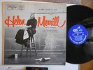 Helen Merrill with Strings H.Jones-Galbraith Emarcy blue drummer mono DG