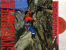 DAVID LEE ROTH (OF VAN HALEN) skyscraper (usa & lyric inner) LP EX/EX- 9 25671-1