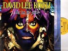 DAVID LEE ROTH (OF VAN HALEN) eat 'em and smile (usa & inner) LP EX/EX 9 25470-1