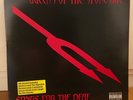 Queens of the Stone Age Songs for the deaf UK Version Interscope 2002 493 435-1
