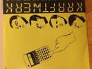 Kraftwerk - La Calculadora de bolsillo 12'' Vinyl Mexico Press Pocket Calculator