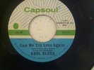 KOOL BLUES NORTHERN MODERN SOUL SEVENTIES CROSSOVER RARE