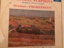 BEETHOVEN;PASTORAL SYMPHONY NO.6,DECCA SXL 2193,WB/G,1ST ED,1E,1E,ANSERMET