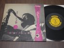 Sonny Rollins LP Work Time DG MONO W. 50th N.Y.C. framed EX+/NM Prestige RVG