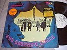 George Russell presents THE ESOTERIC CIRCLE promo VINYL LP record 1971 album EX