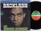 FREDDIE HUBBARD Backlash ATLANTIC LP NM/VG++ stereo