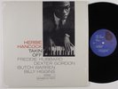 HERBIE HANCOCK Takin' Off BLUE NOTE LP stereo UA SHRINK