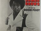 James Brown - Get On The Good Foot 2xLP - Polydor VG++