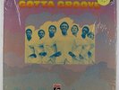 Bar-Kays - Gotta Groove LP - Stax VG+ Shrink